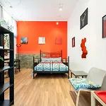 And Cozy Loft With Courtyard * ボローニャ