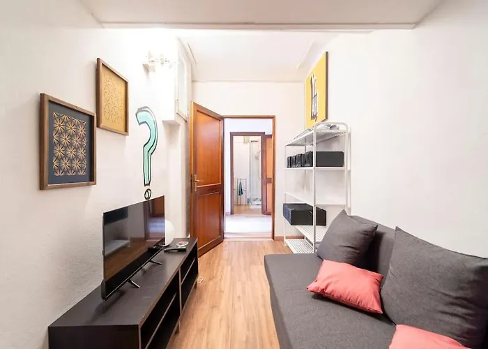 And Cozy Loft With Courtyard * Bolonya