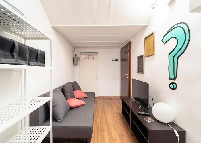 And Cozy Loft With Courtyard * بولونيا